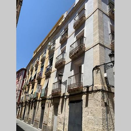 אליקאנטה Centrico Apartamento La Llum 1A מראה חיצוני תמונה