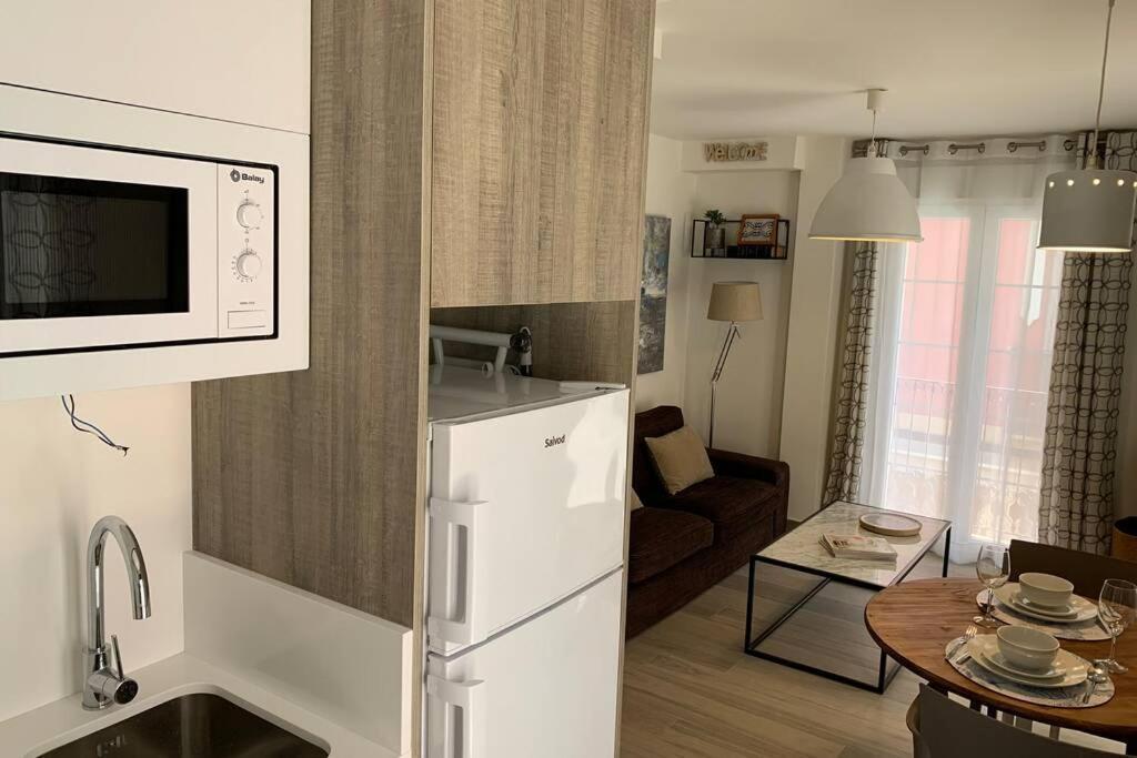 אליקאנטה Centrico Apartamento La Llum 1A מראה חיצוני תמונה