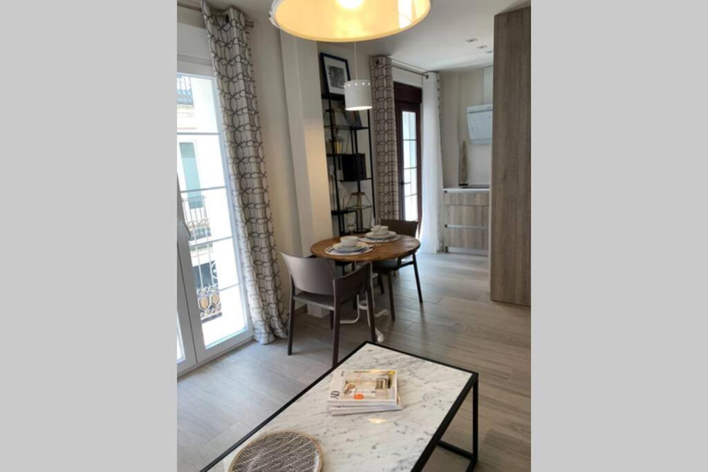 אליקאנטה Centrico Apartamento La Llum 1A מראה חיצוני תמונה