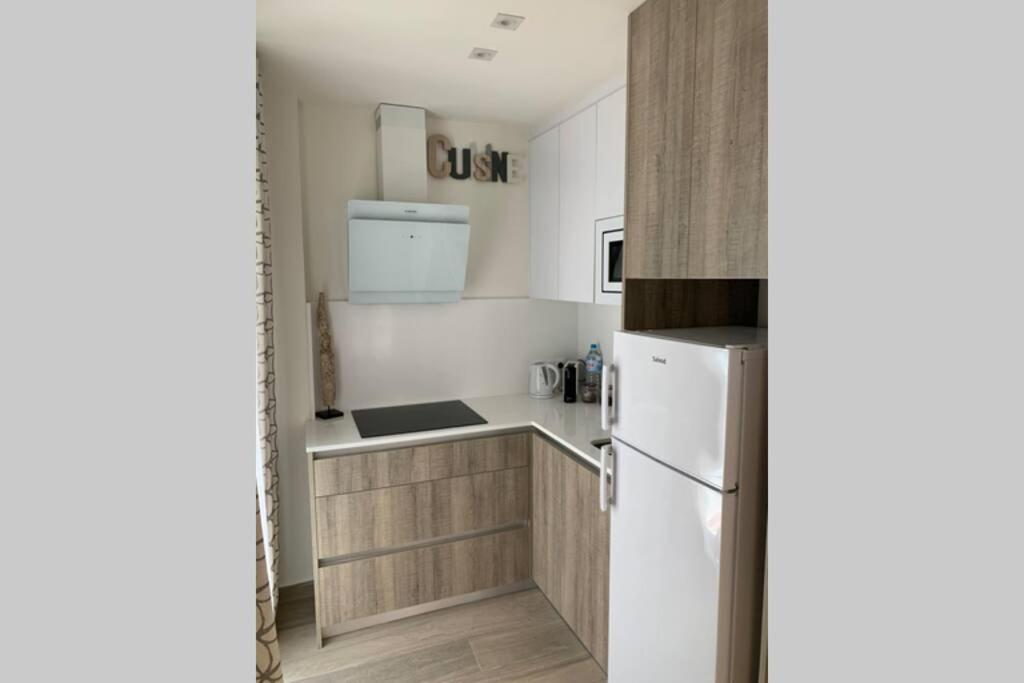אליקאנטה Centrico Apartamento La Llum 1A מראה חיצוני תמונה