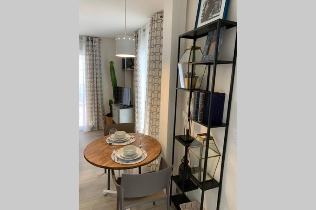 אליקאנטה Centrico Apartamento La Llum 1A מראה חיצוני תמונה