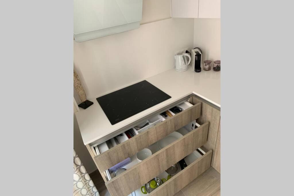 אליקאנטה Centrico Apartamento La Llum 1A מראה חיצוני תמונה